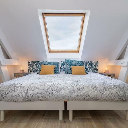 Superbe Appartement 5Pers - 3Km-8Min Disneyland Magny-le-Hongre Exterior foto